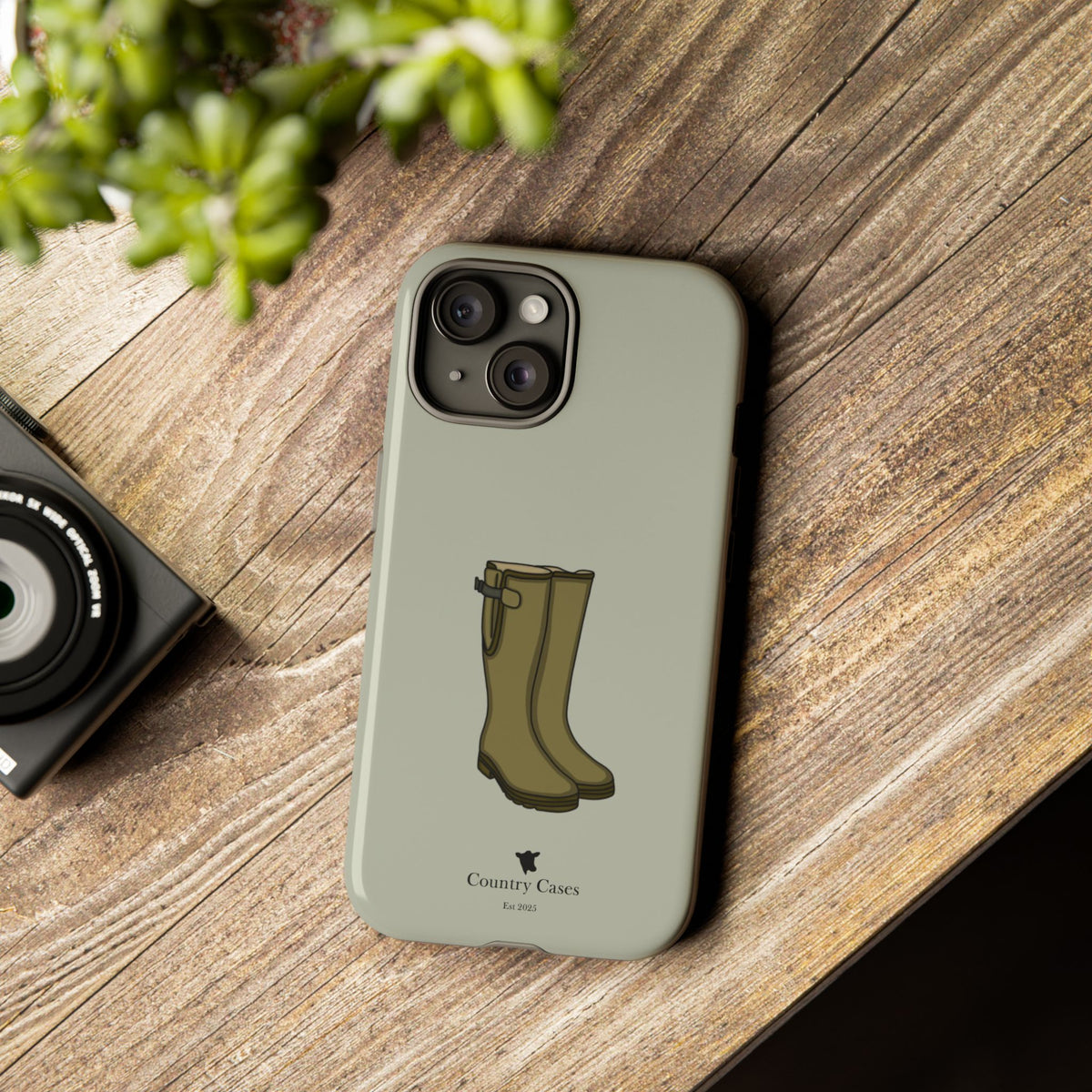 Wellie Case