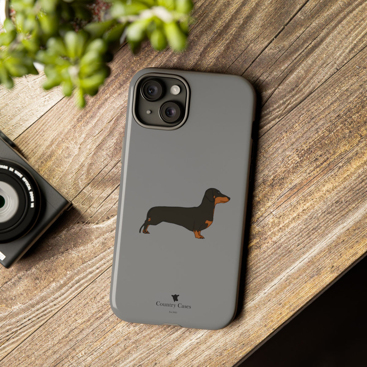 Sausage Dog Case