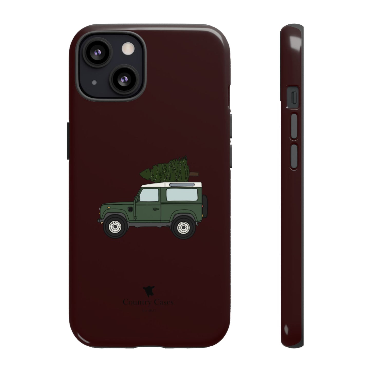 Christmas landy case