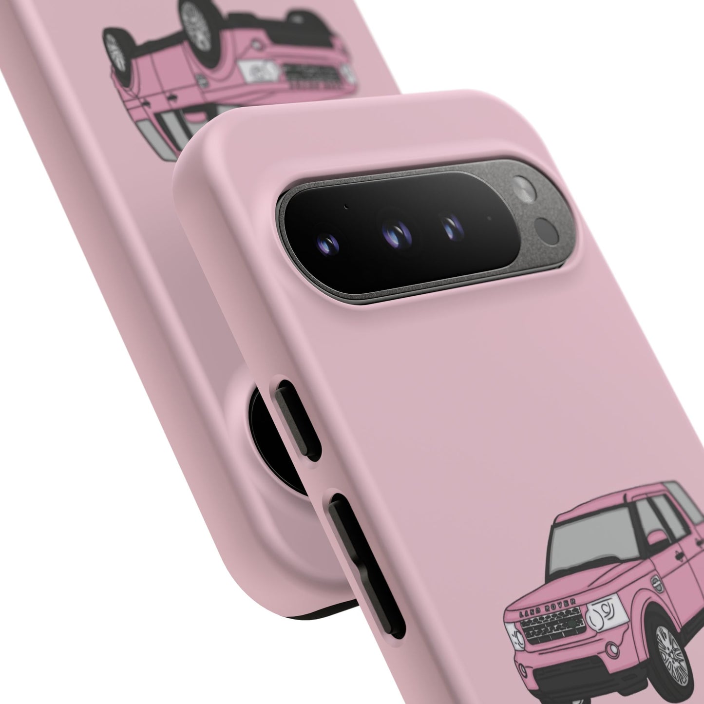 Android Pink Discovery Case