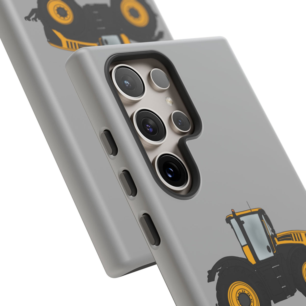 Android Harvest Tractor Case