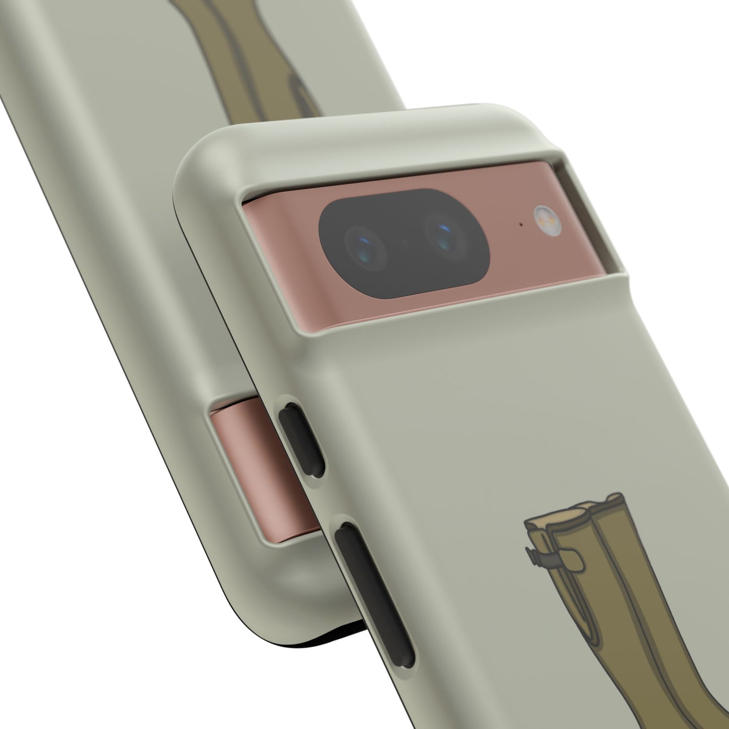 Android classic wellies case