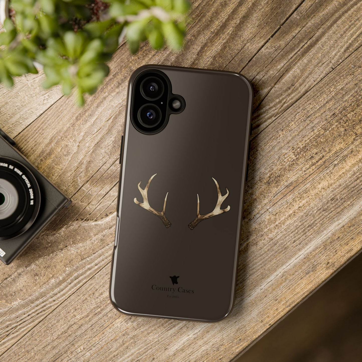 Stag case