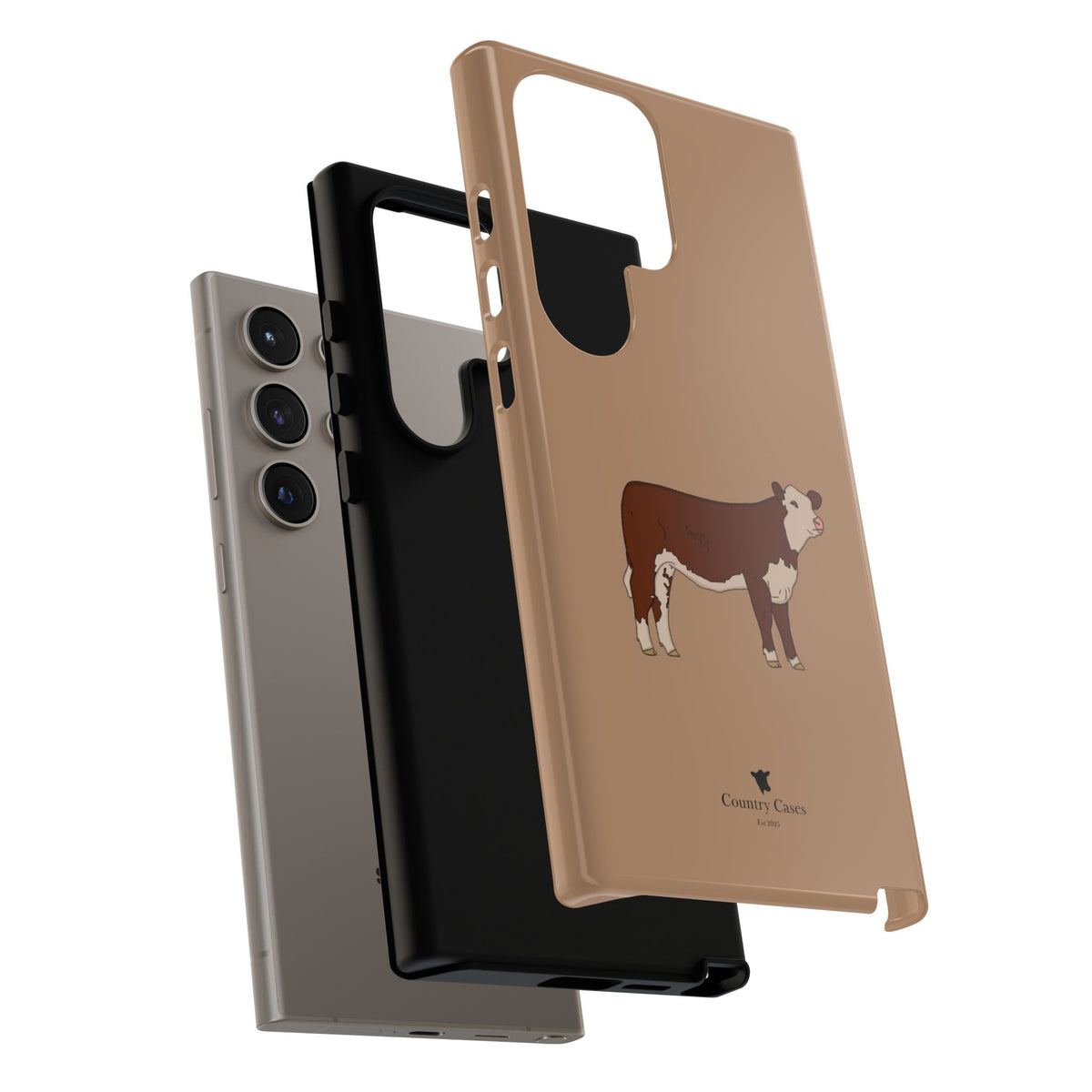 Android Hereford Case