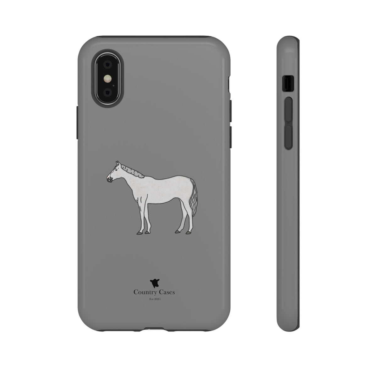 Grey Horse Case