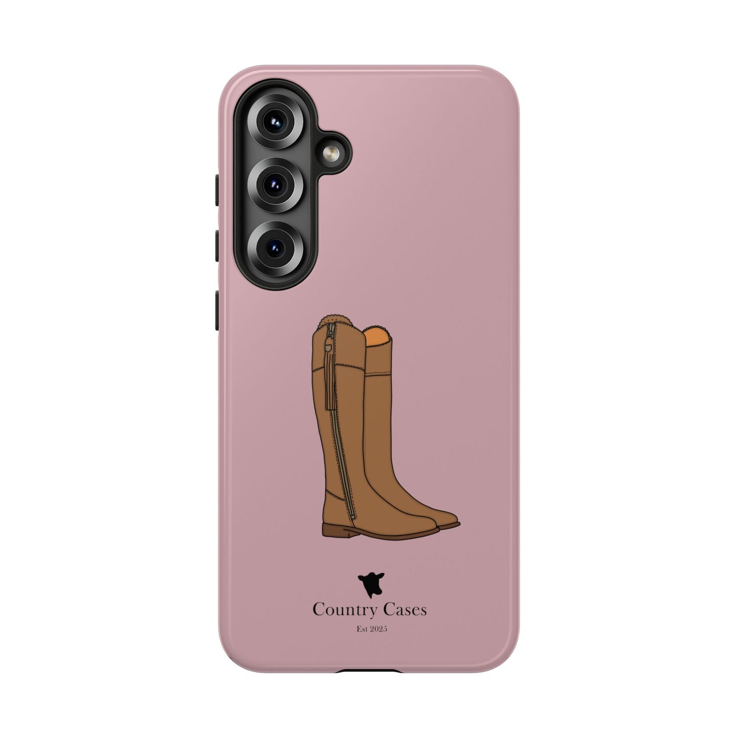 Android Farmyard County Boot Case