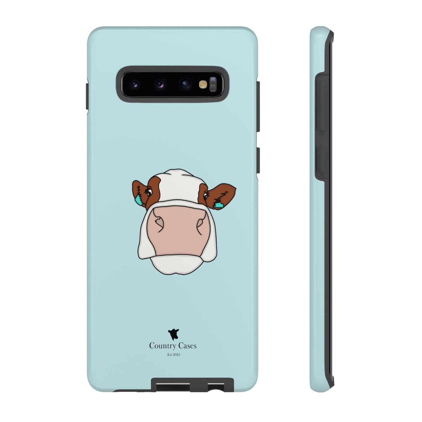 Android cute calf case