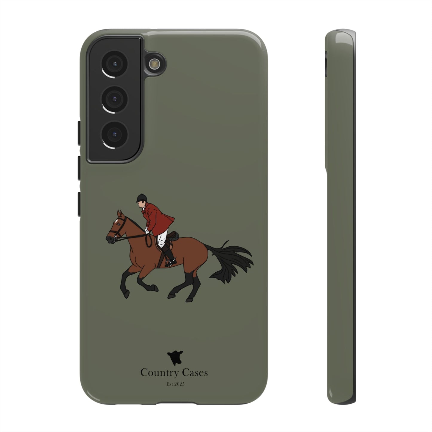 Android Gallop Hunt Case
