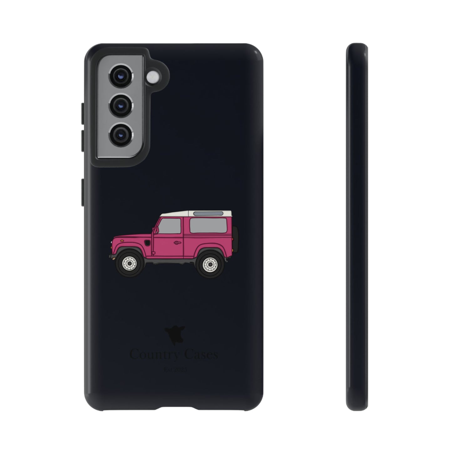 Android Hot Pink Landy Case
