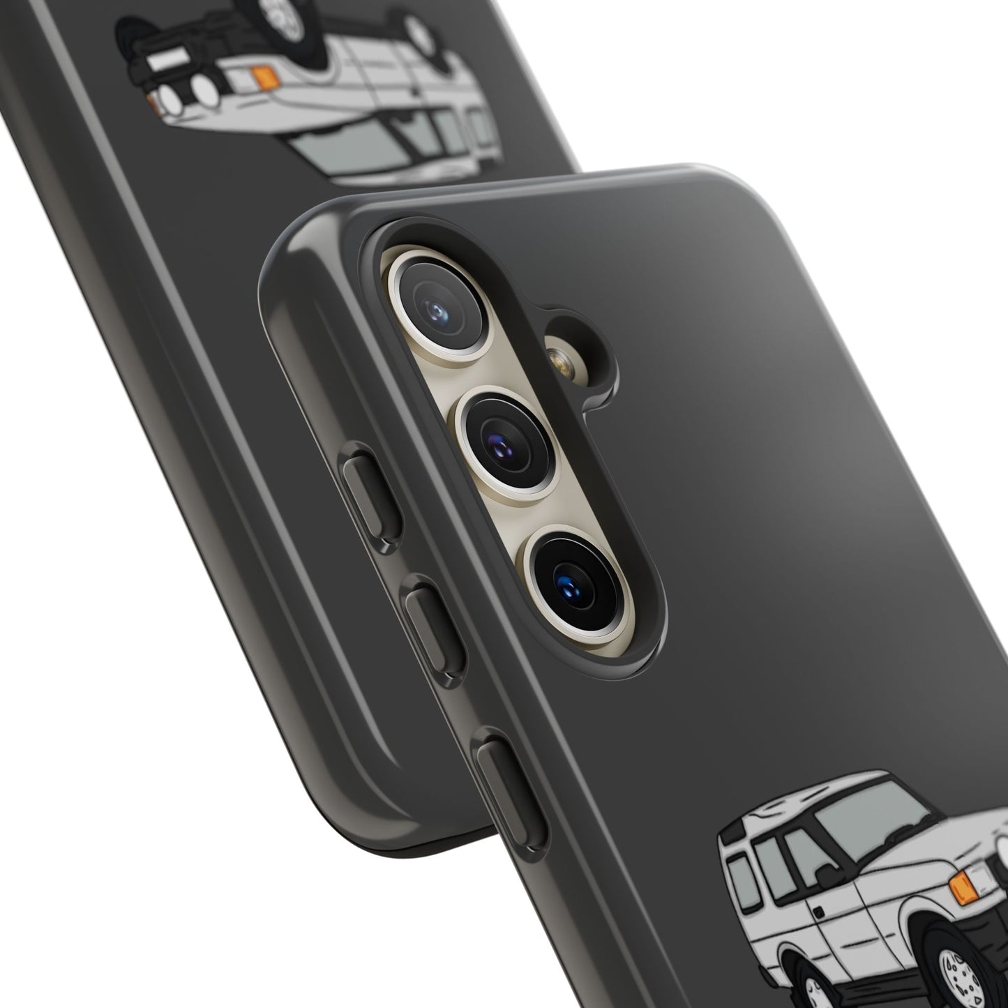 Android Grey Discovery Case