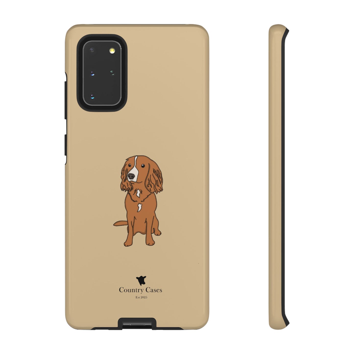 Android golden spaniel case