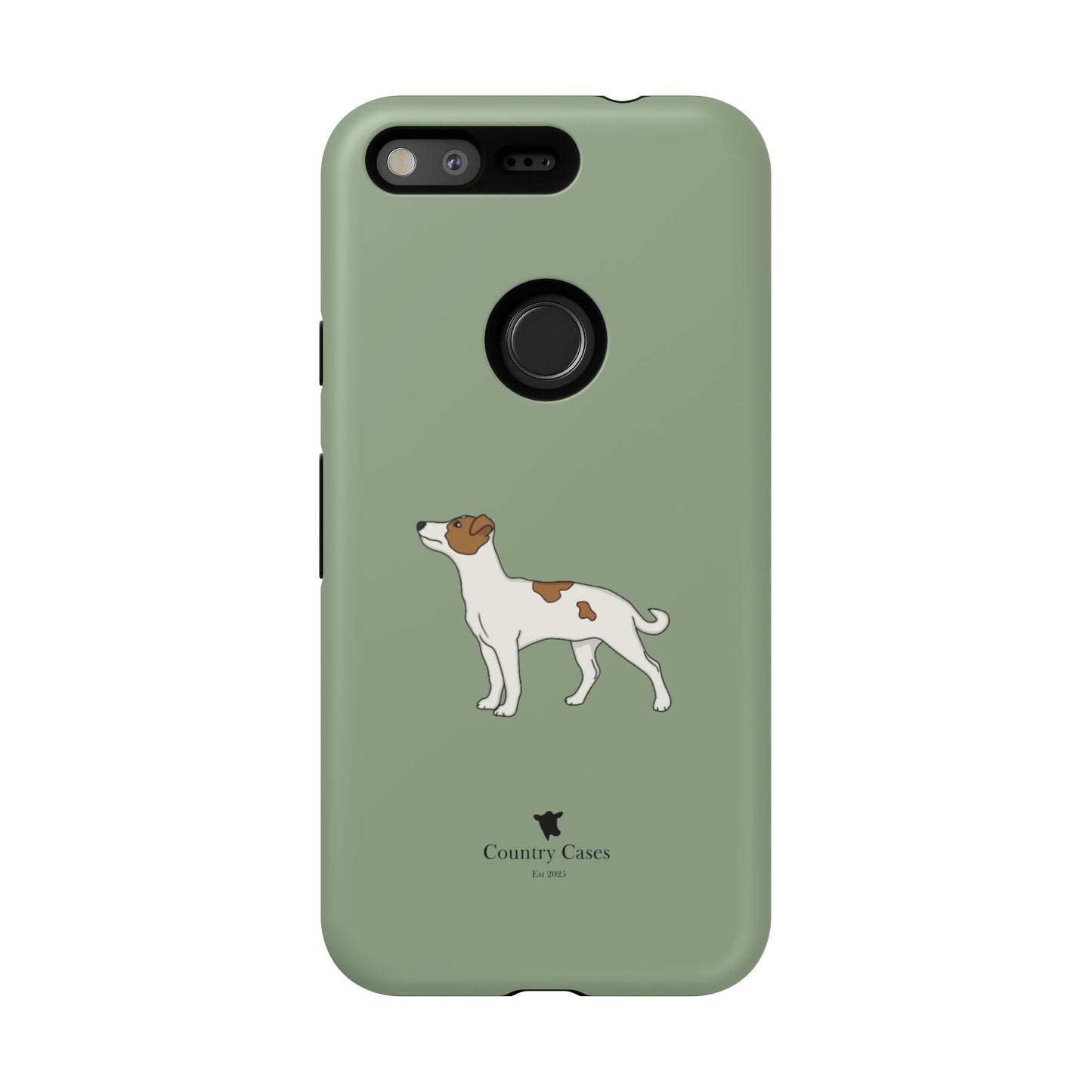 Android Jack Russell case