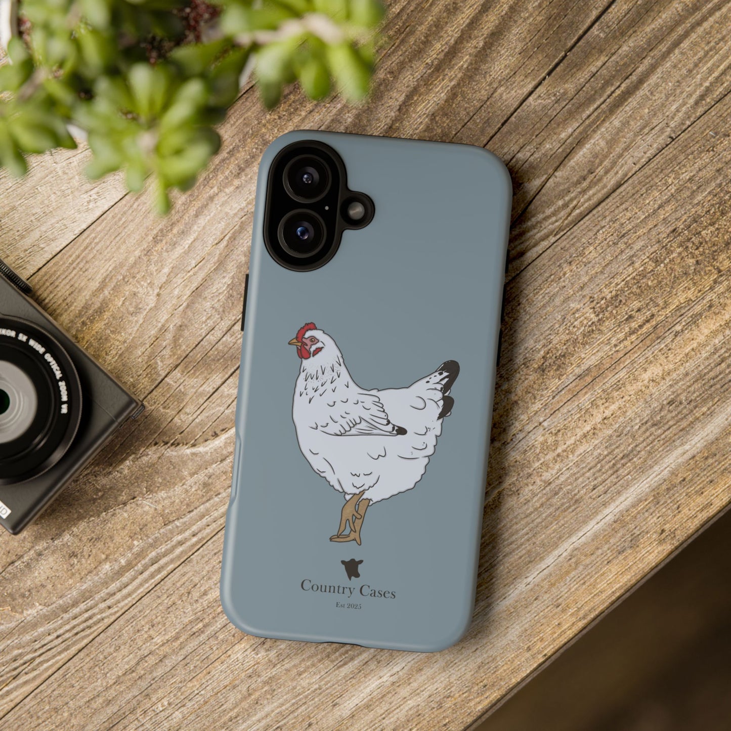 Cluck Chicken Case