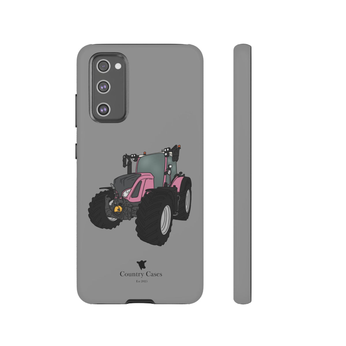 Android Blush Tractor Case