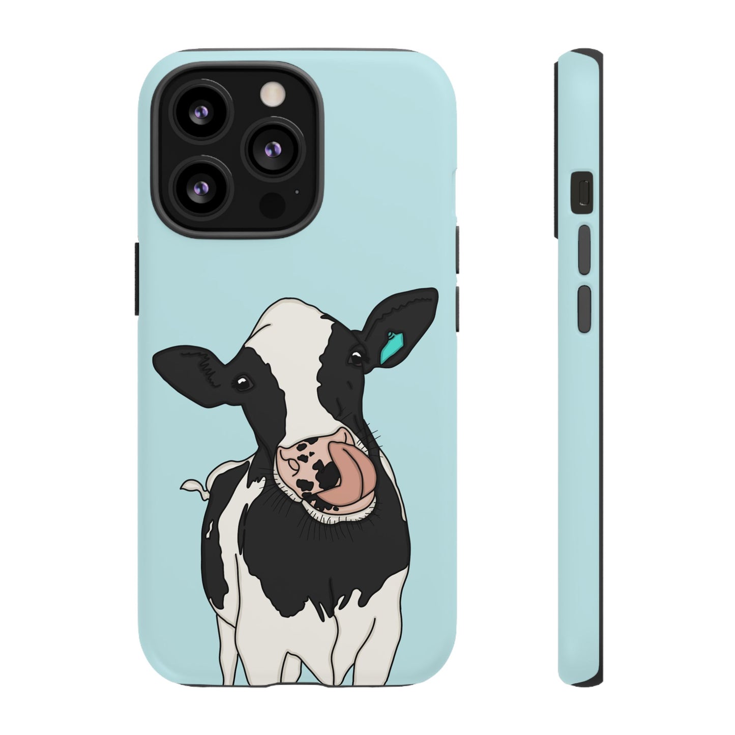Moo cow case