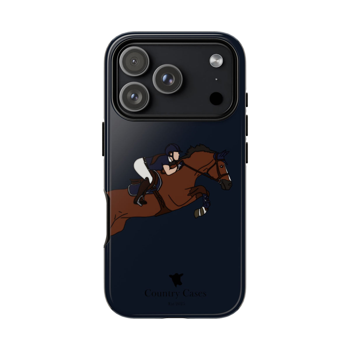 Showjumper Case