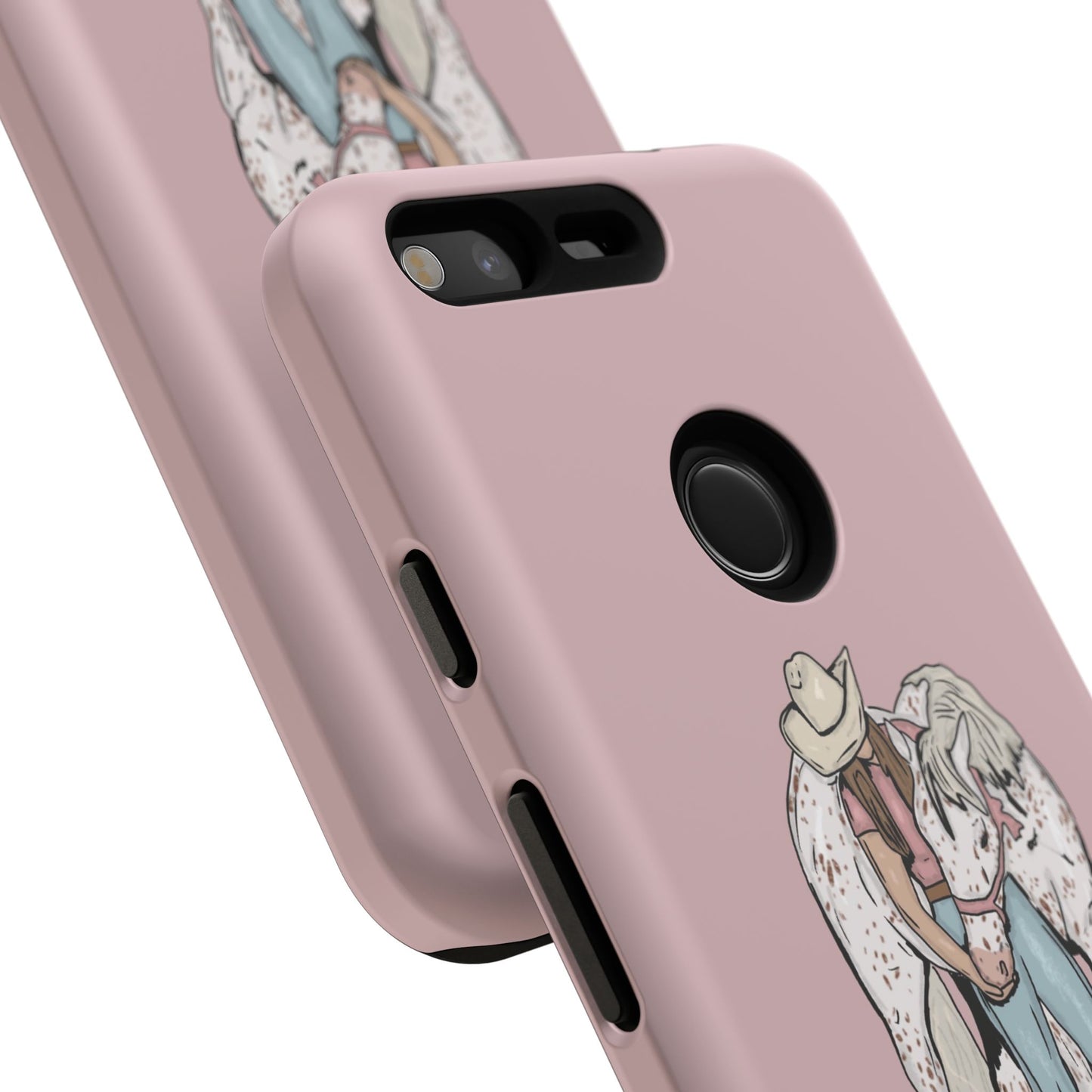 Android Western Appaloosa Case