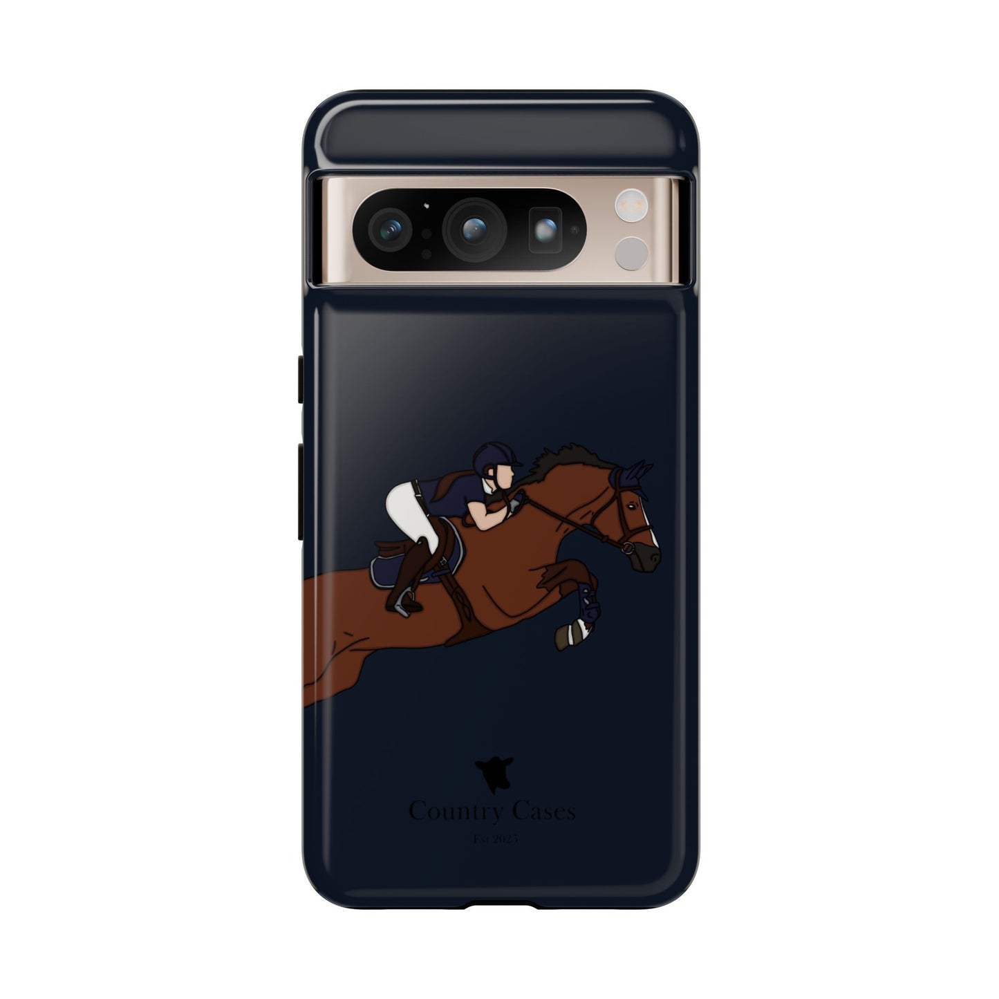 Android Showjumper case