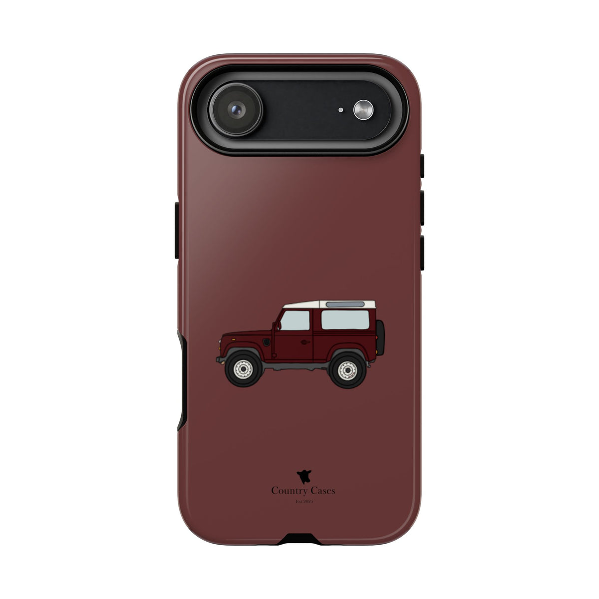 Berry Landy Case