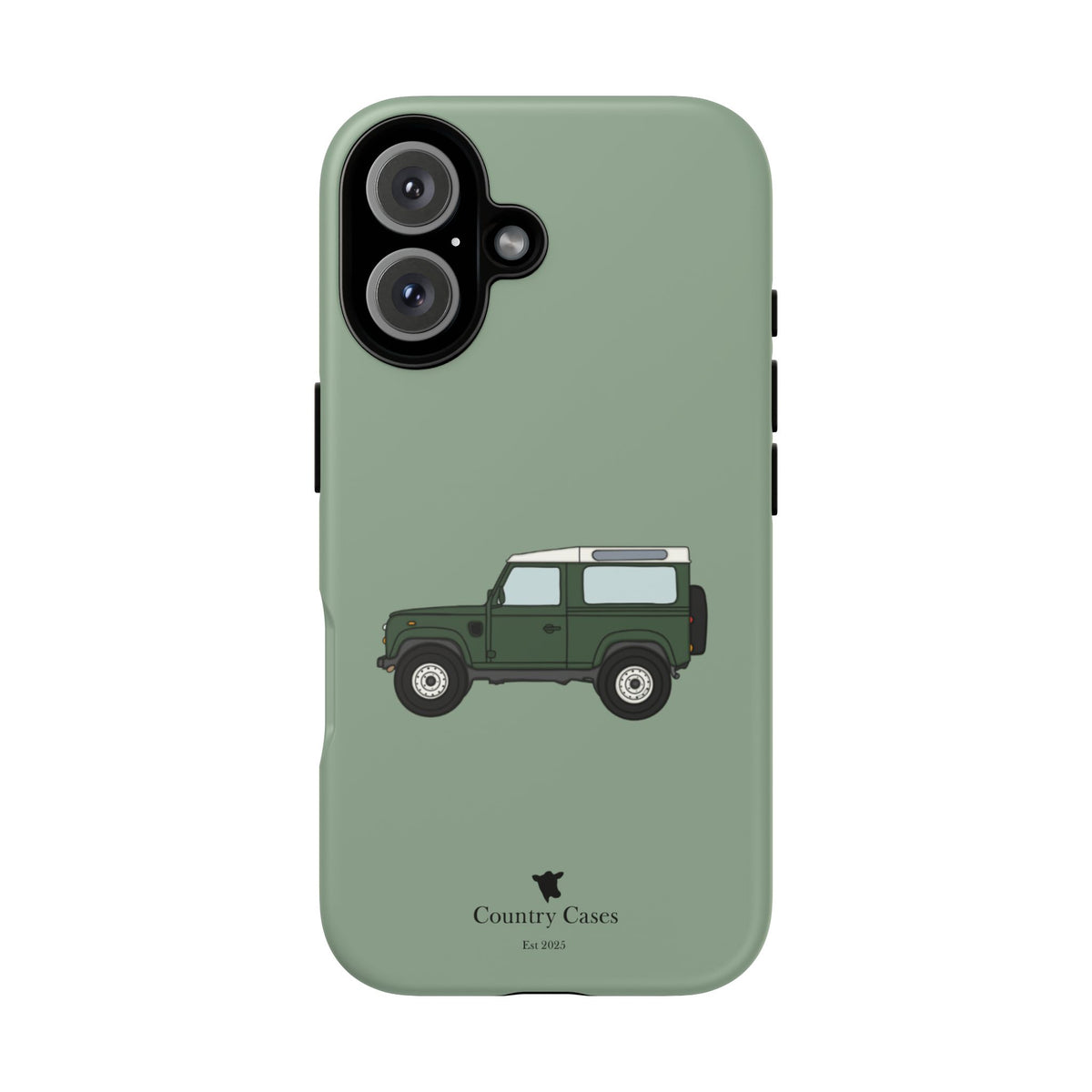 Green Landy Case