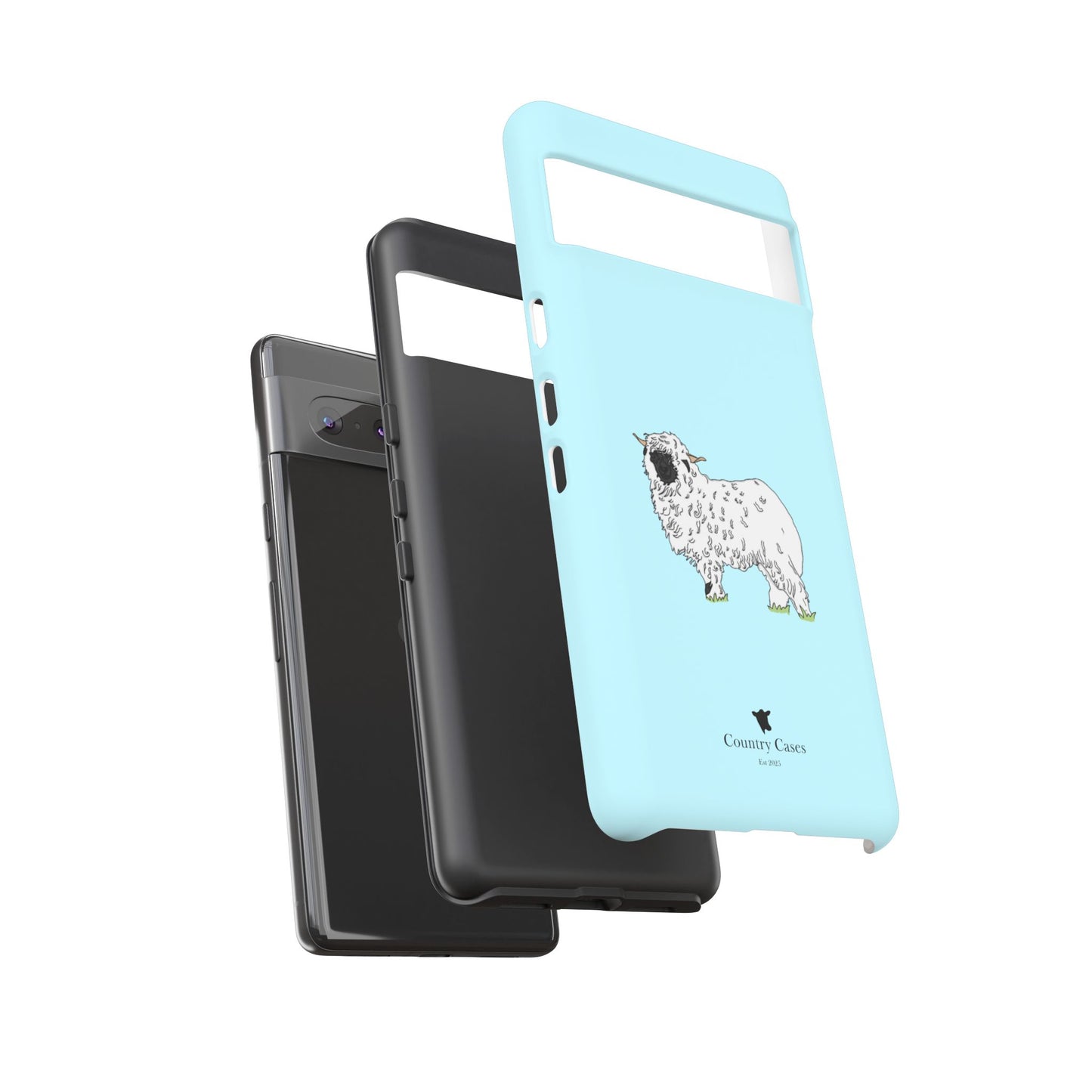 Android valias blacknose sheep case