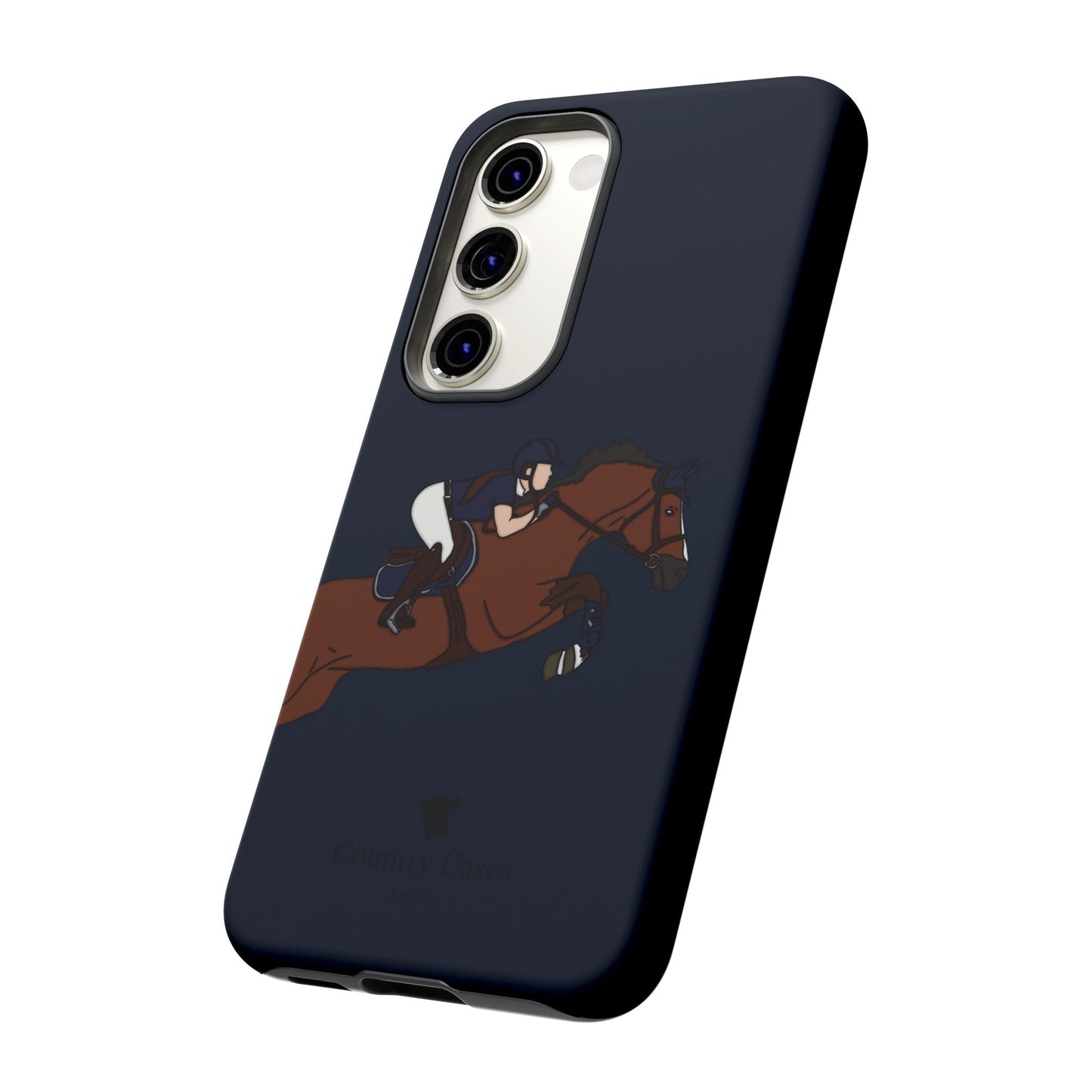 Android Showjumper case
