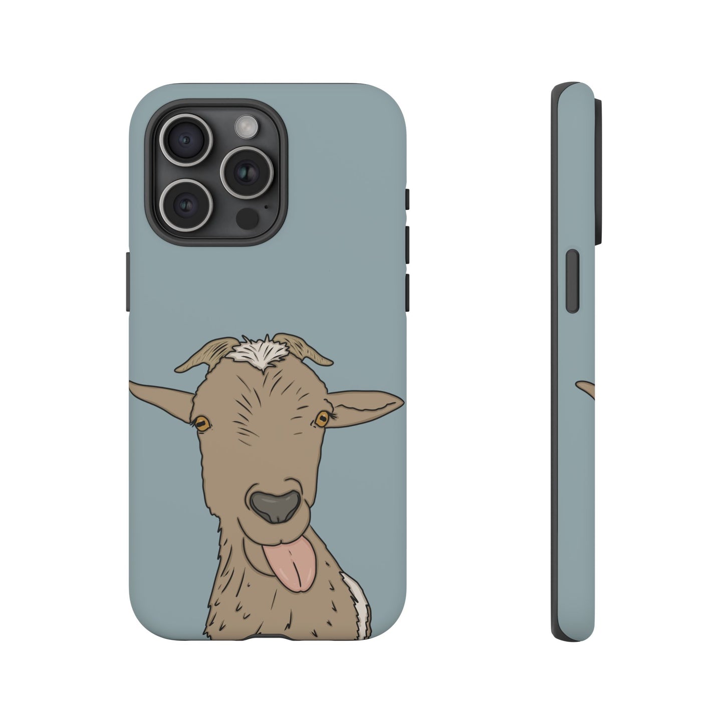 Goofy Goat Case