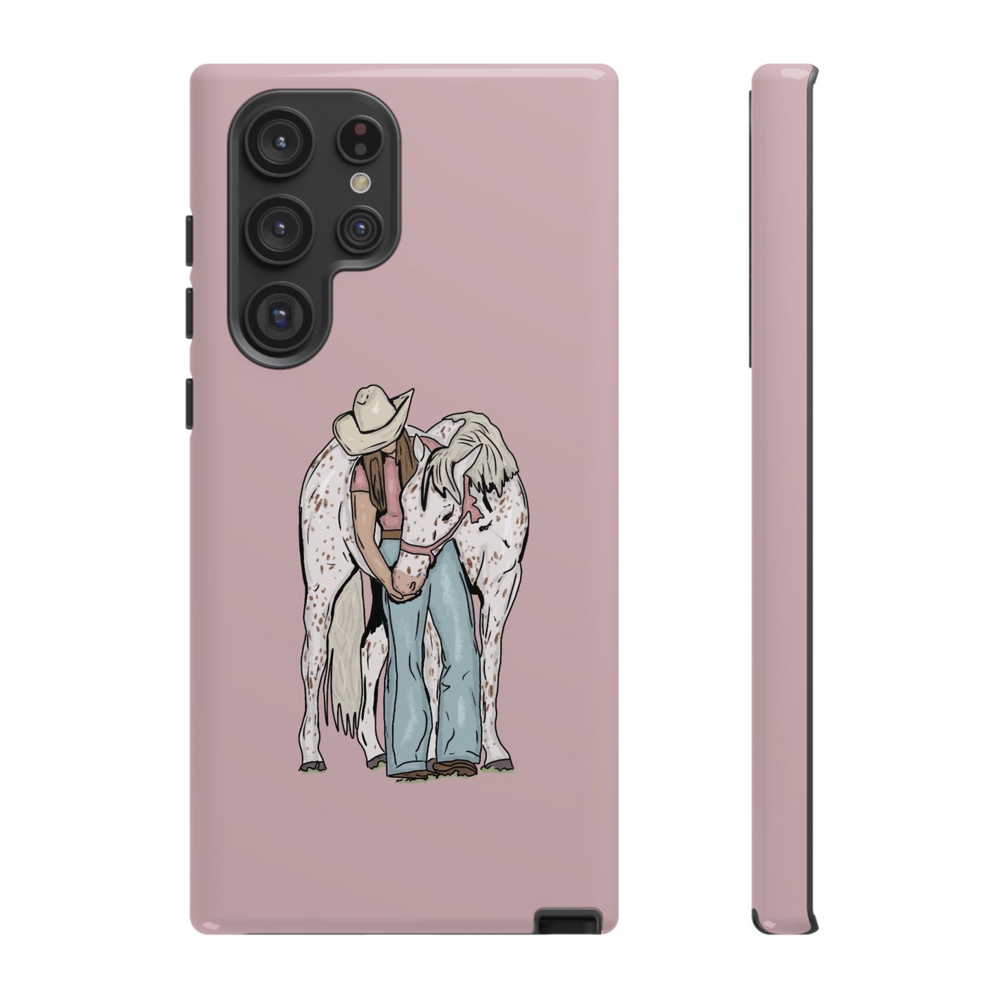 Android Western Appaloosa Case