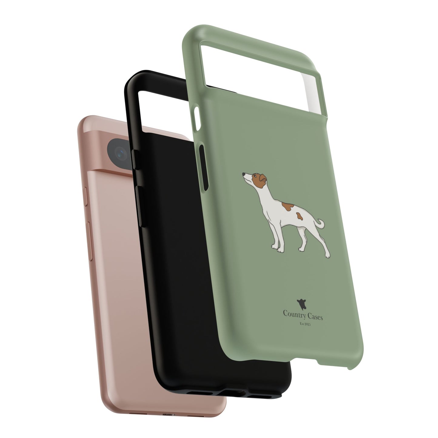 Android Jack Russell case