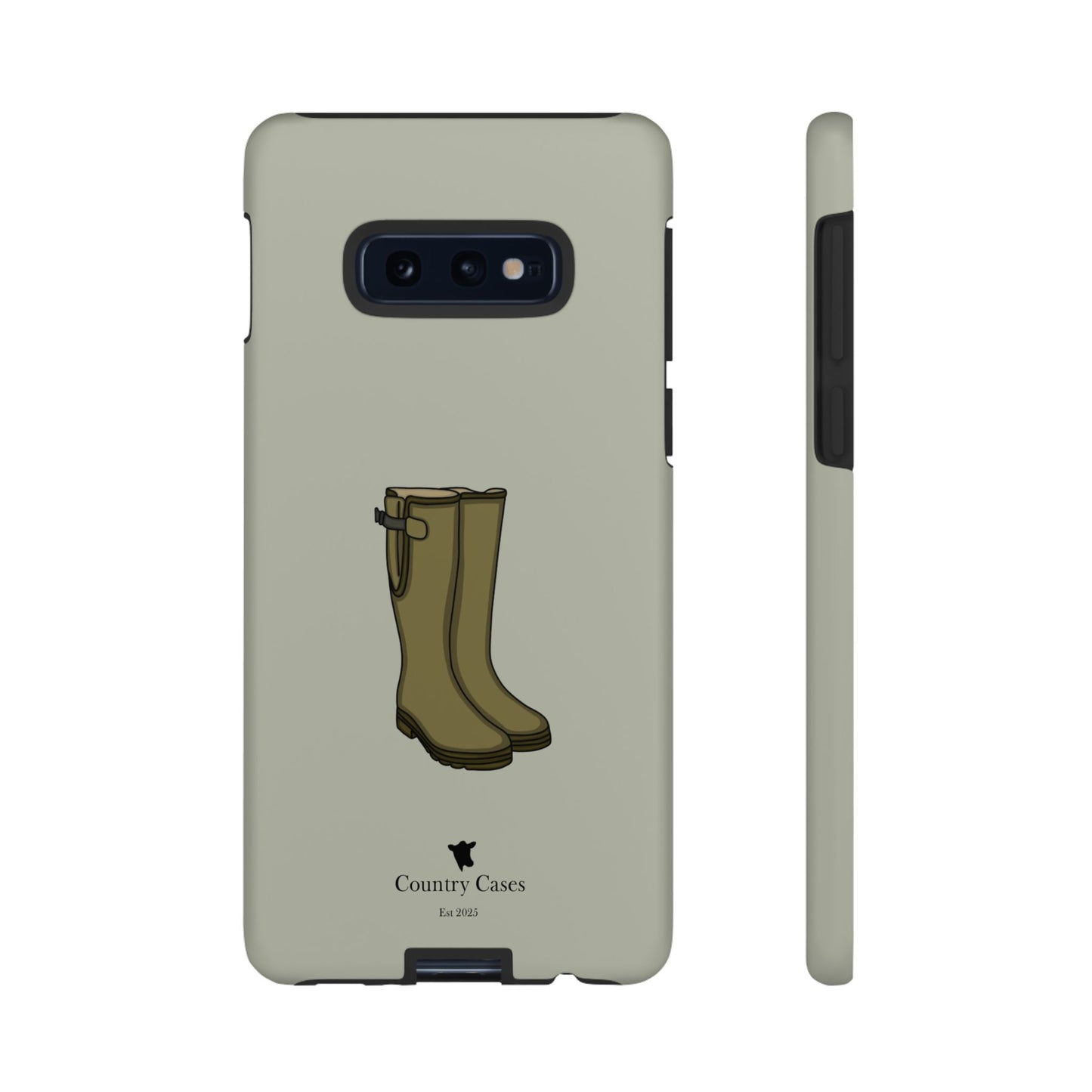 Android classic wellies case