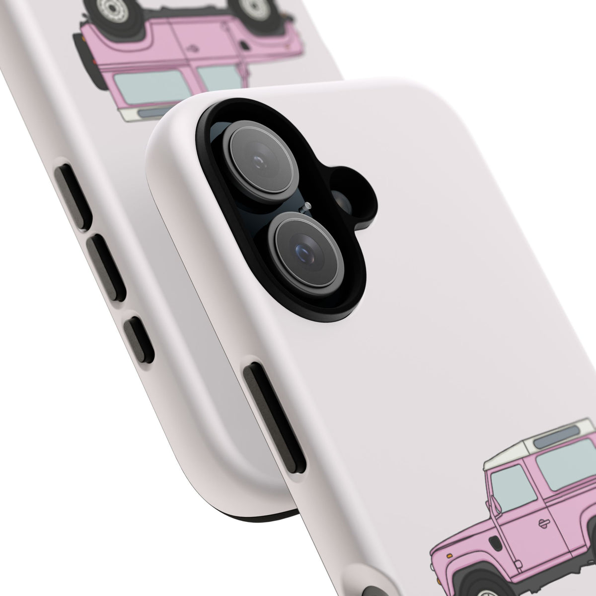 Pink Landy Case