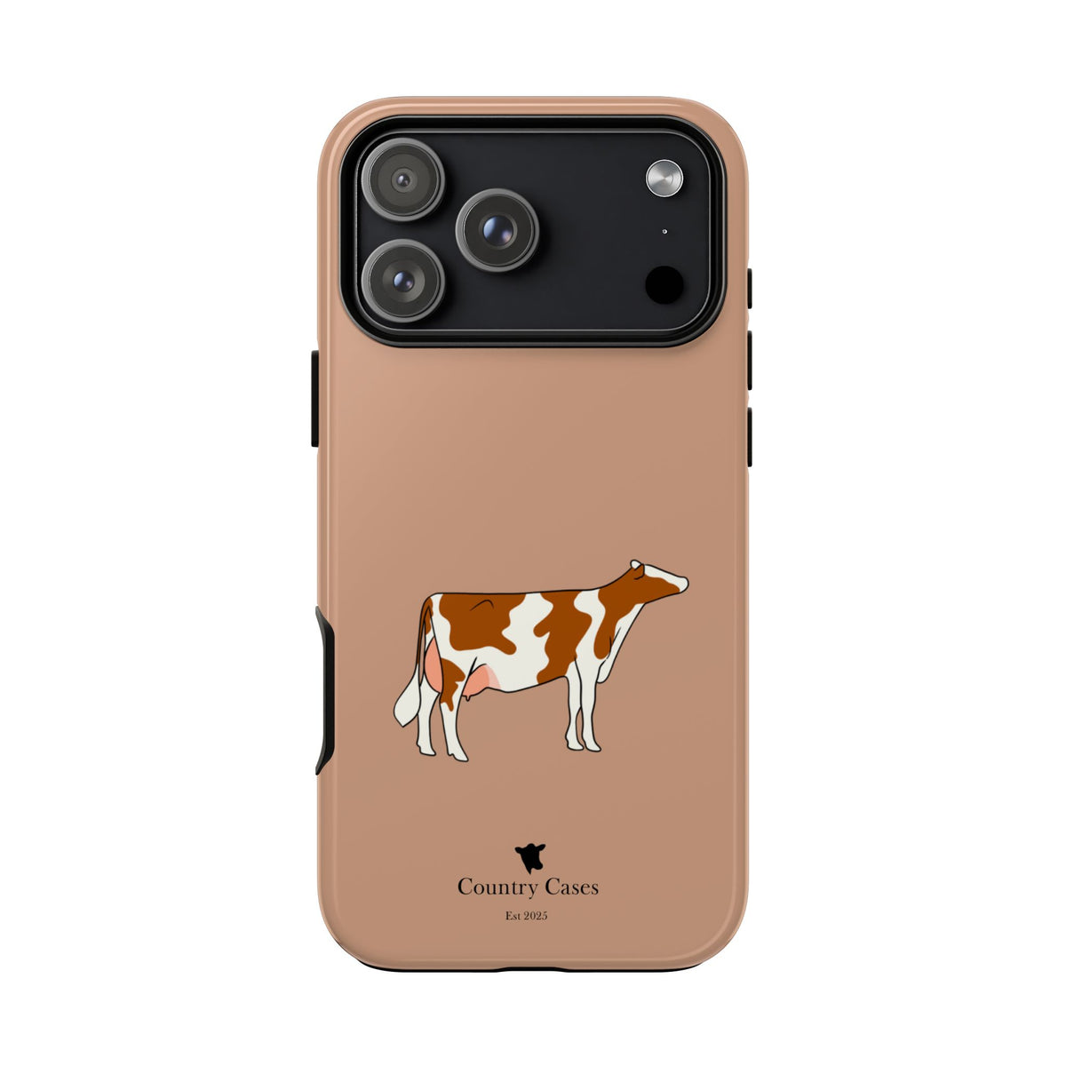 Red Holstein Case
