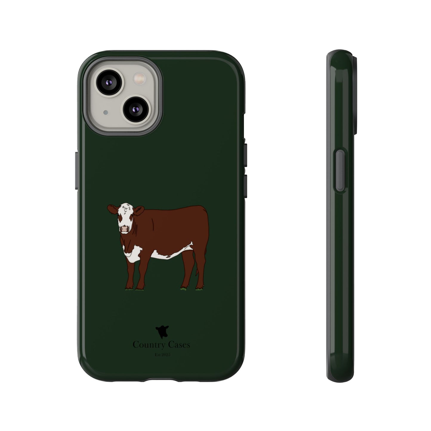 Hereford 2.0 case
