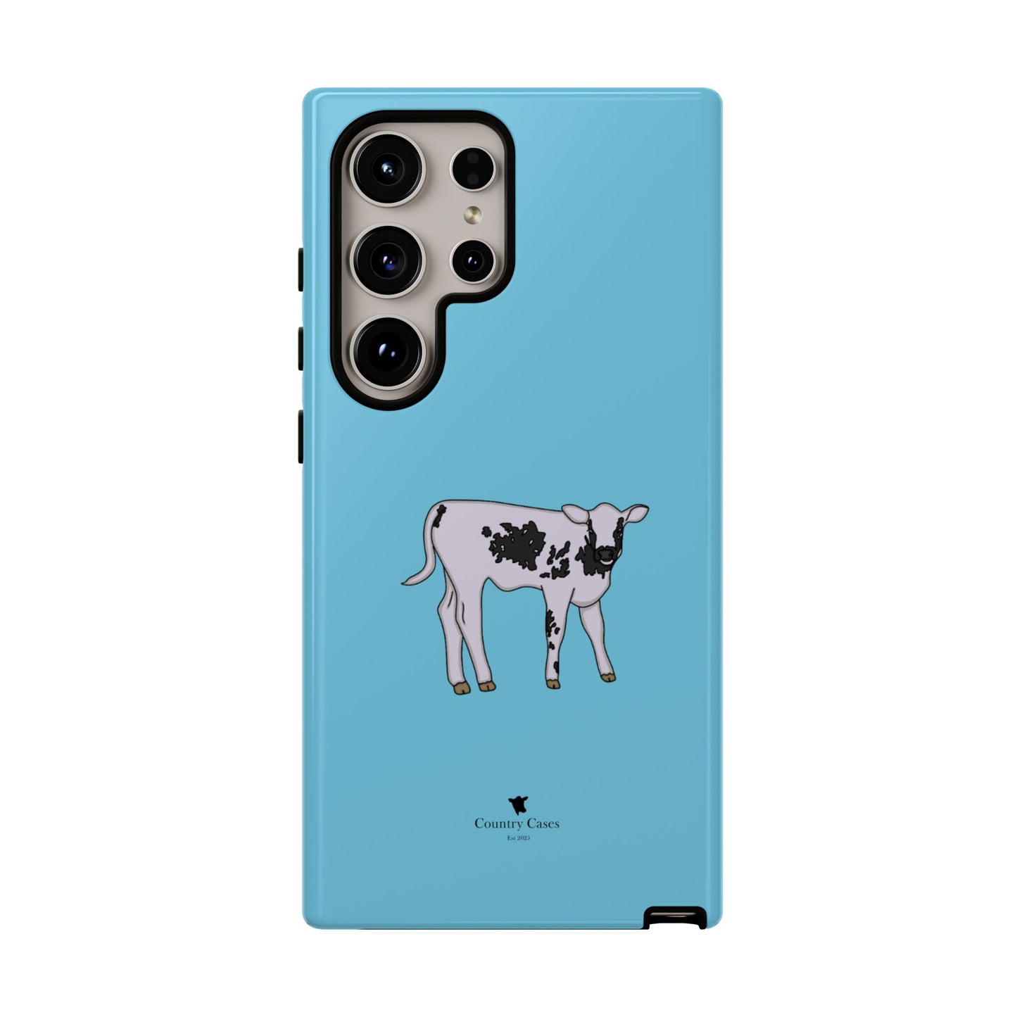 Android mini moo phone case