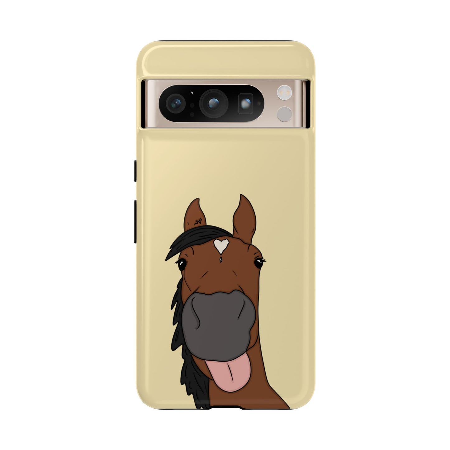 Android Perfect Pony Case