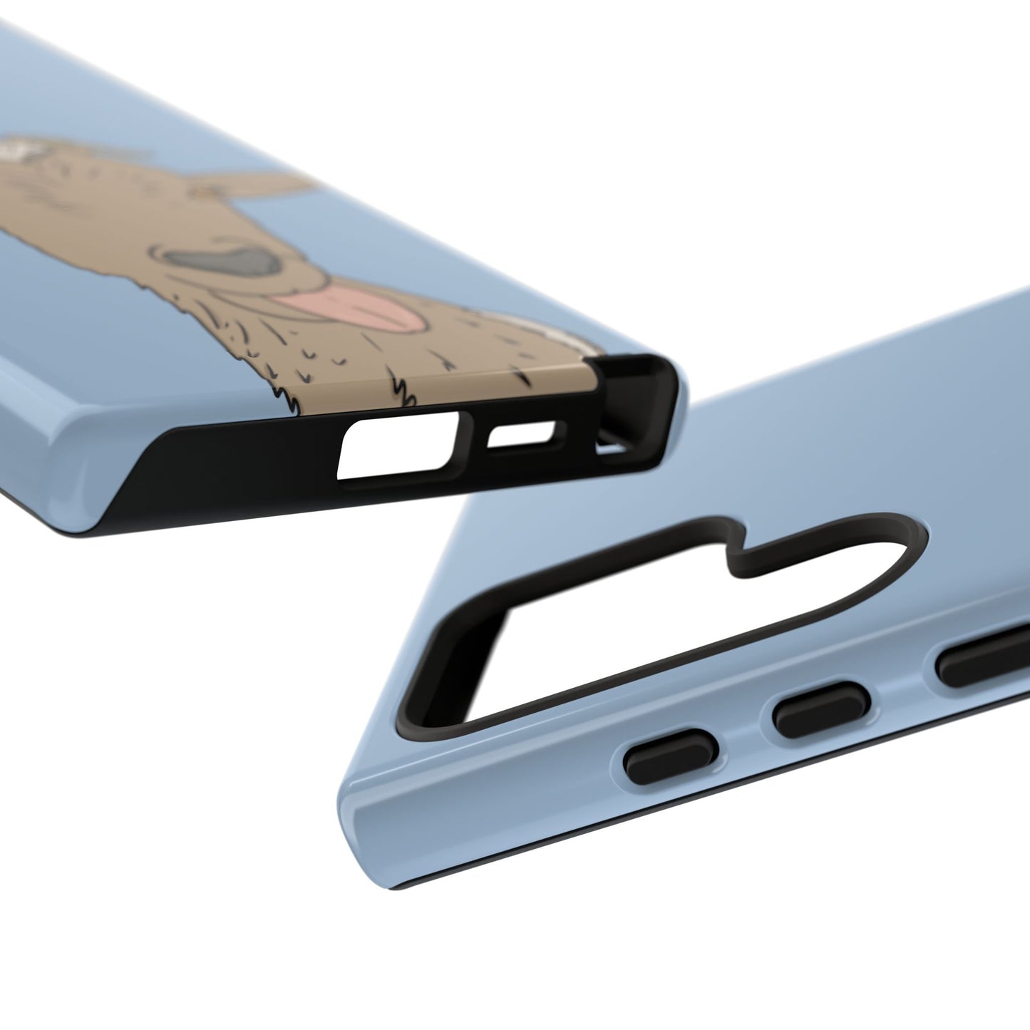 Goofy Goat Case
