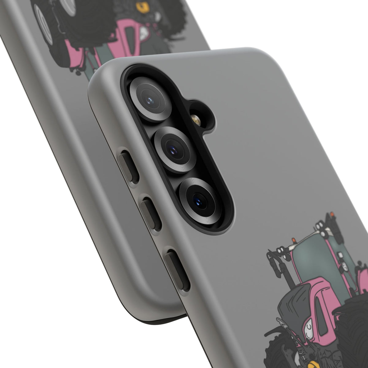 Android Blush Tractor Case