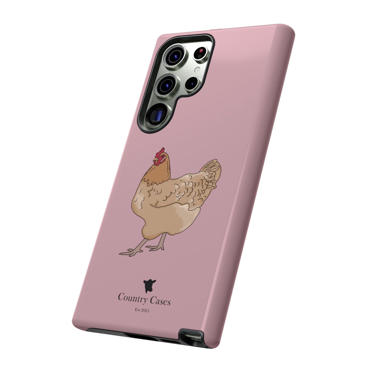 Android Henhouse Chicken Case