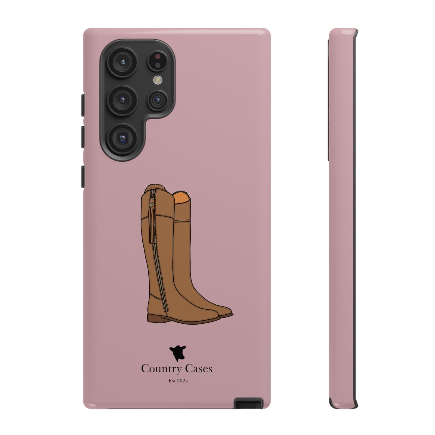 Android Farmyard County Boot Case