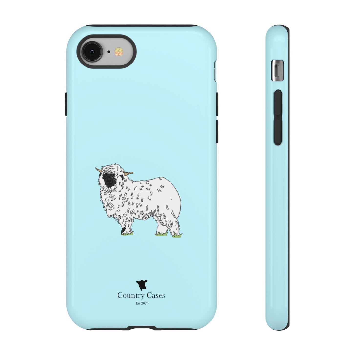 Valias blacknose sheep case