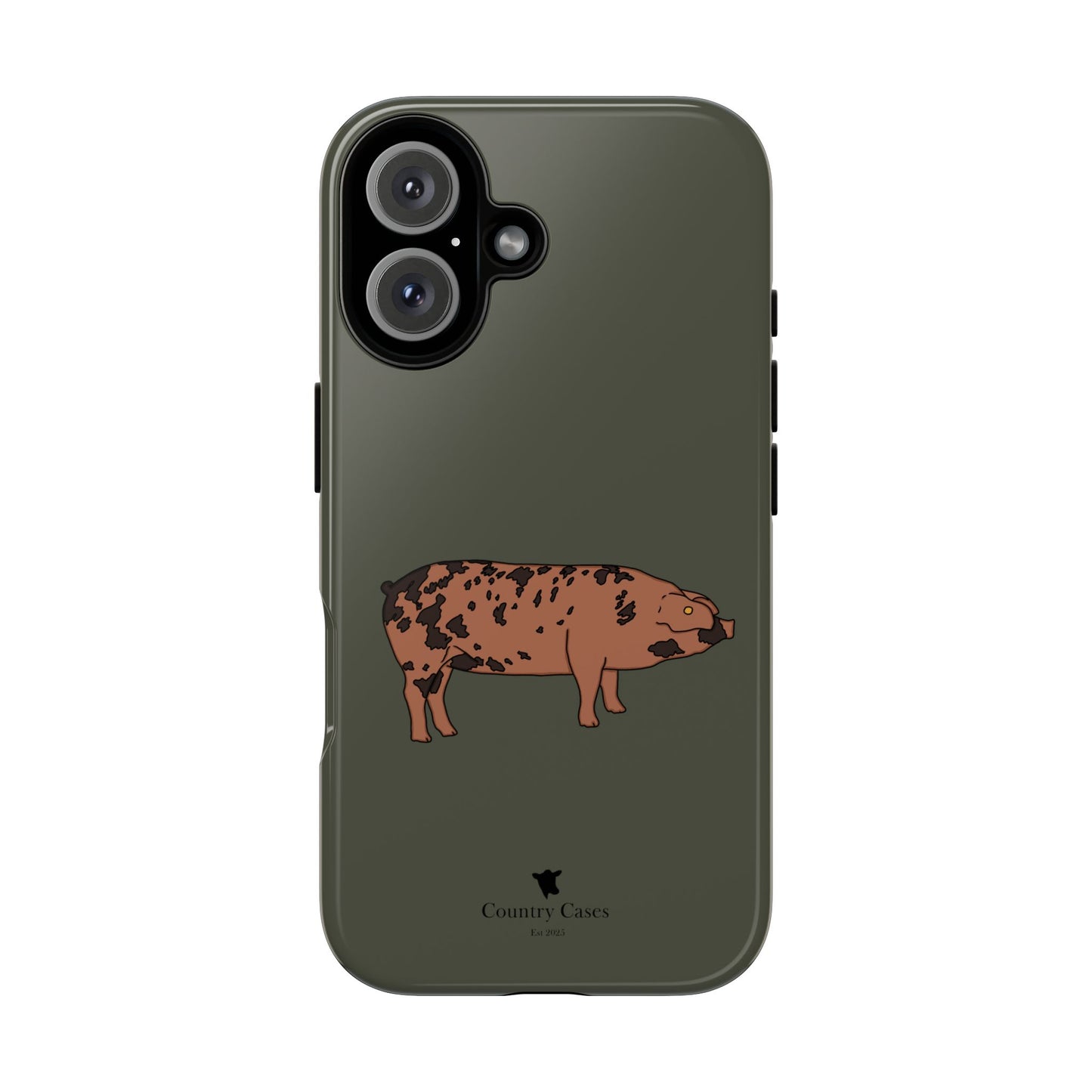 Spotted Pig Case