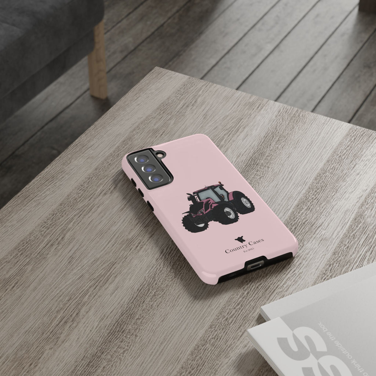 Android Meadow Tractor Case