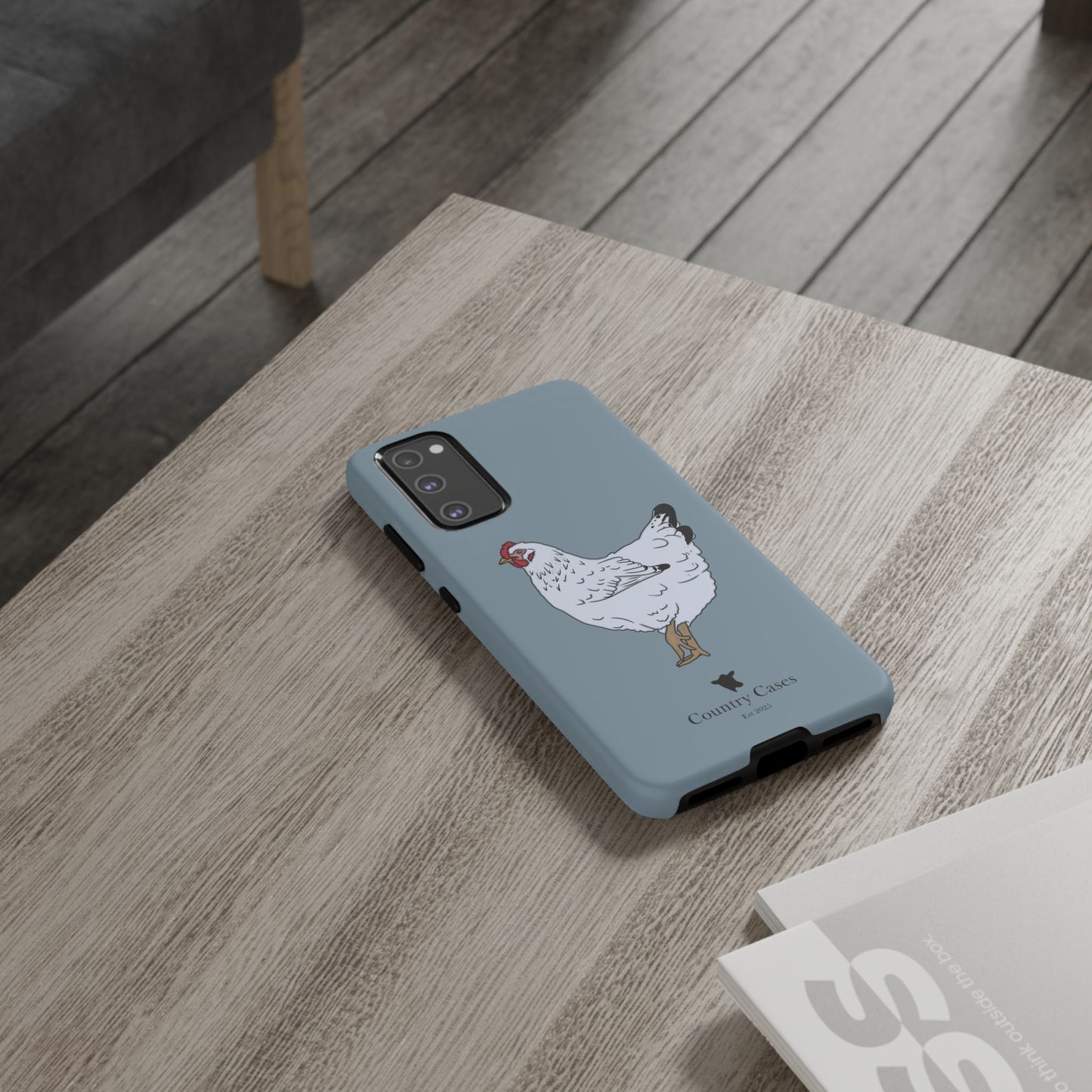 Android Cluck Chicken Case