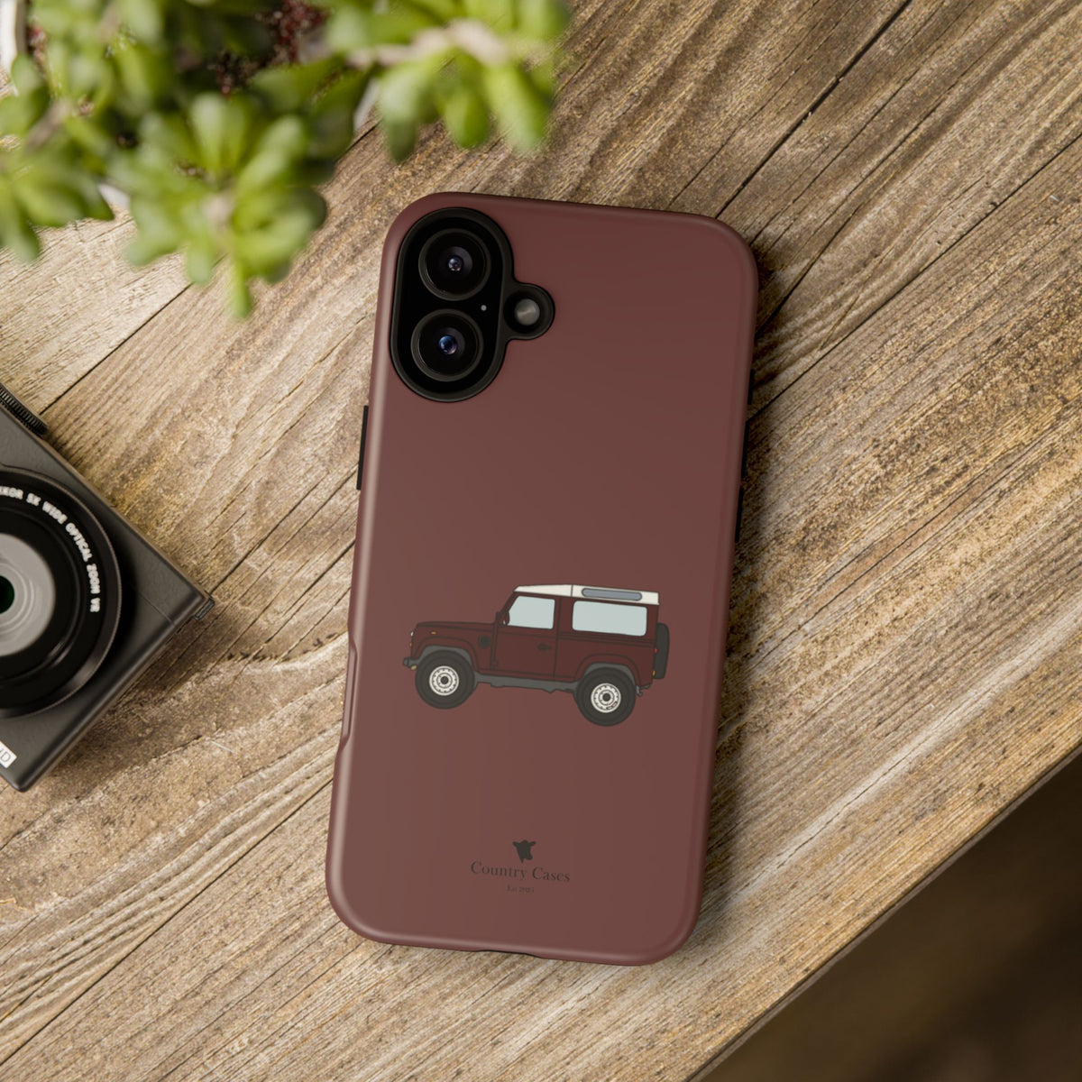 Berry Landy Case
