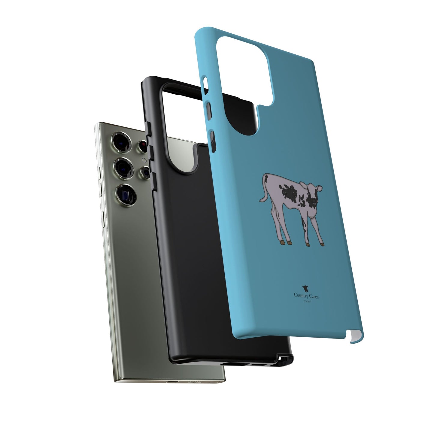 Android mini moo phone case