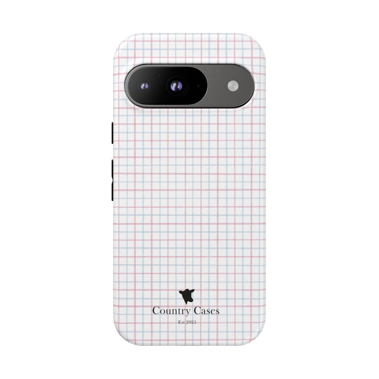Android Country Shirt Case