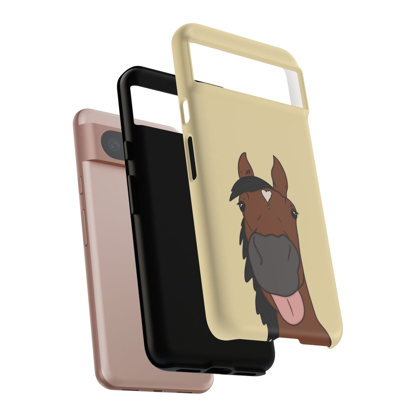 Android Perfect Pony Case