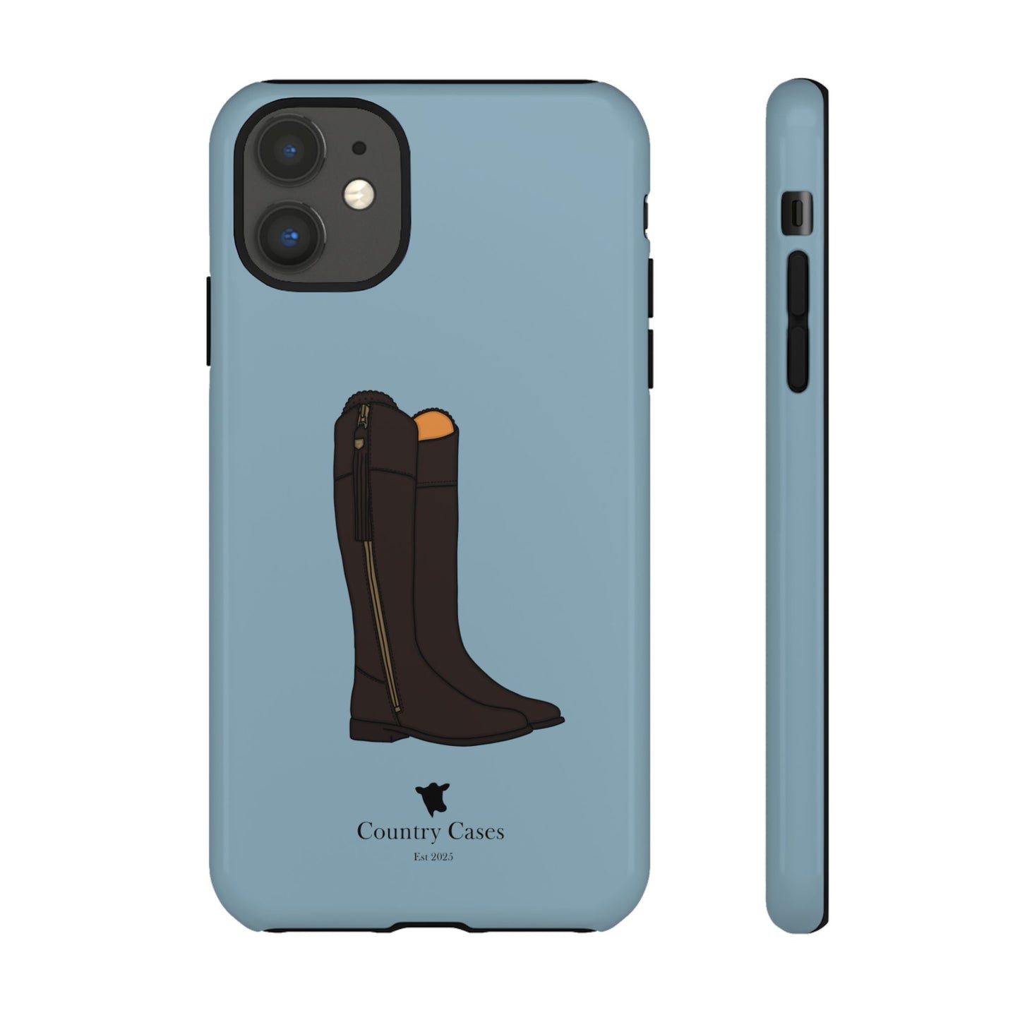 Paddock Country Boot Case