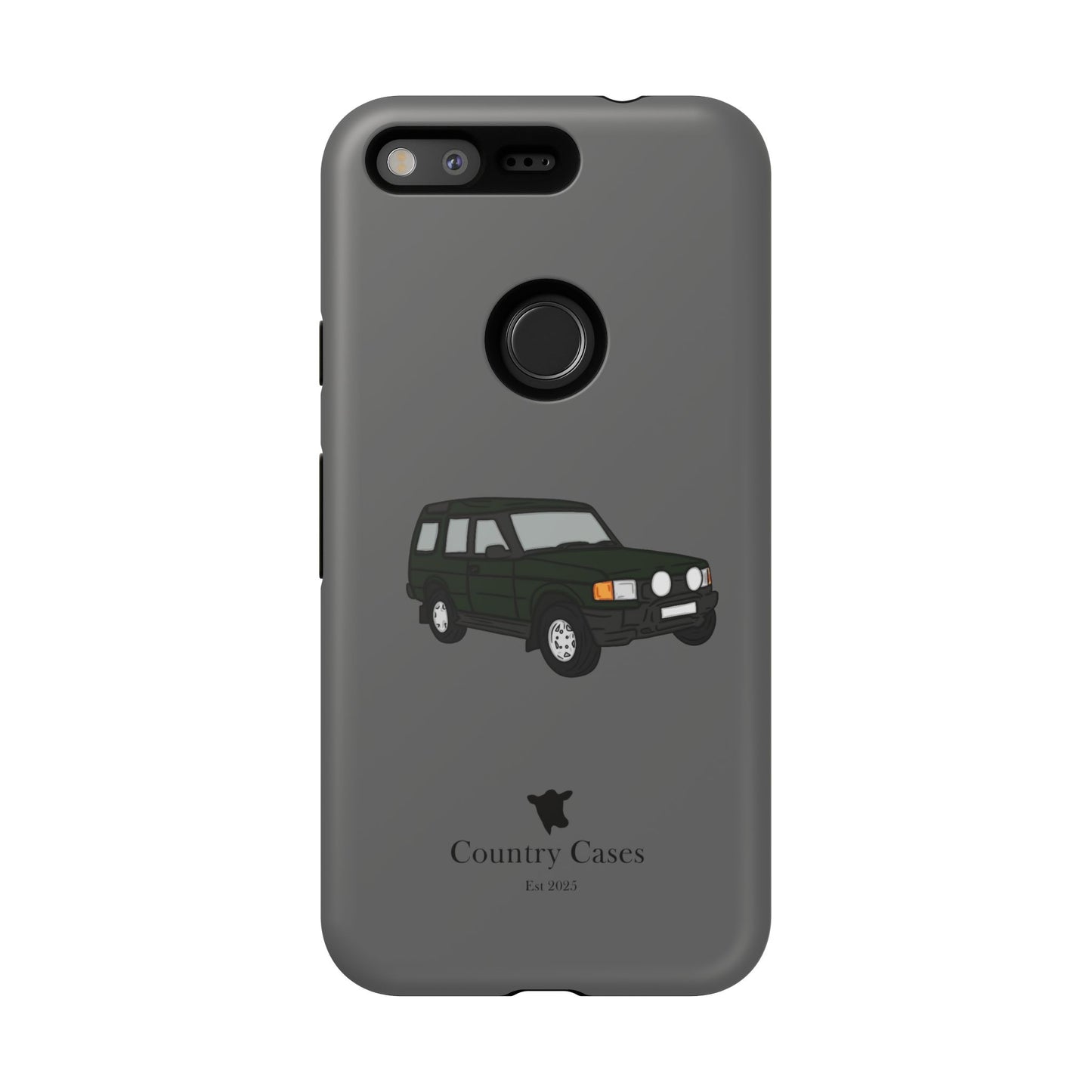 Android Green Discovery One Case
