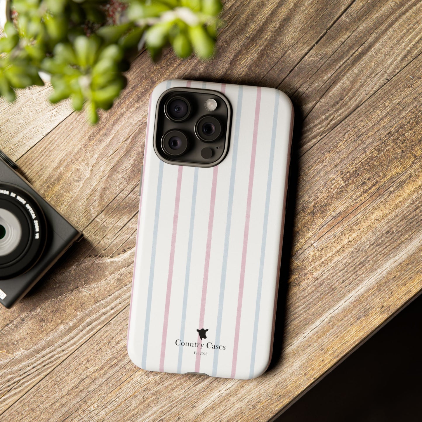 Country Stripe Case